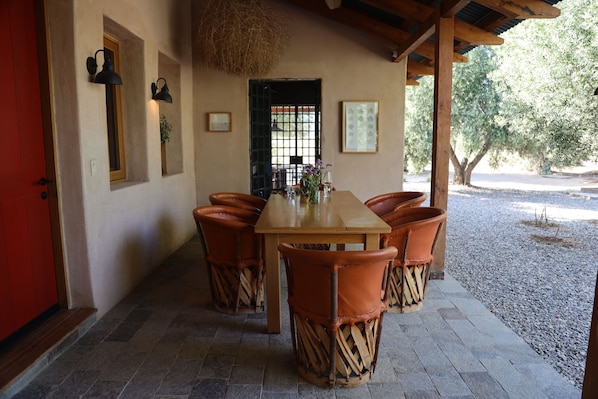 Villa | Terrace/patio