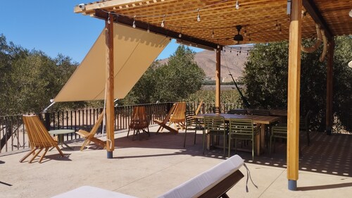 Alma Liebre Viñedos del Valle