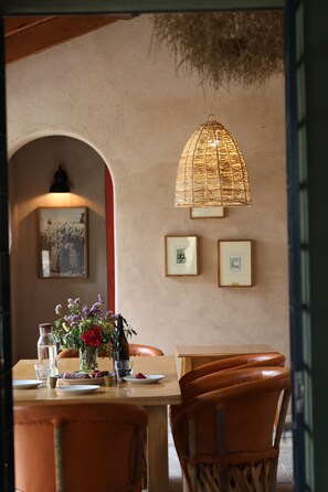 Villa | Dining room