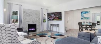 WLA,-FIFA-12Miles! 3 Bedroom & 2 baths-Furnished-10923 Ayres Ave-90064-Monthly