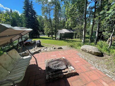 The 1944 Robb Cabin