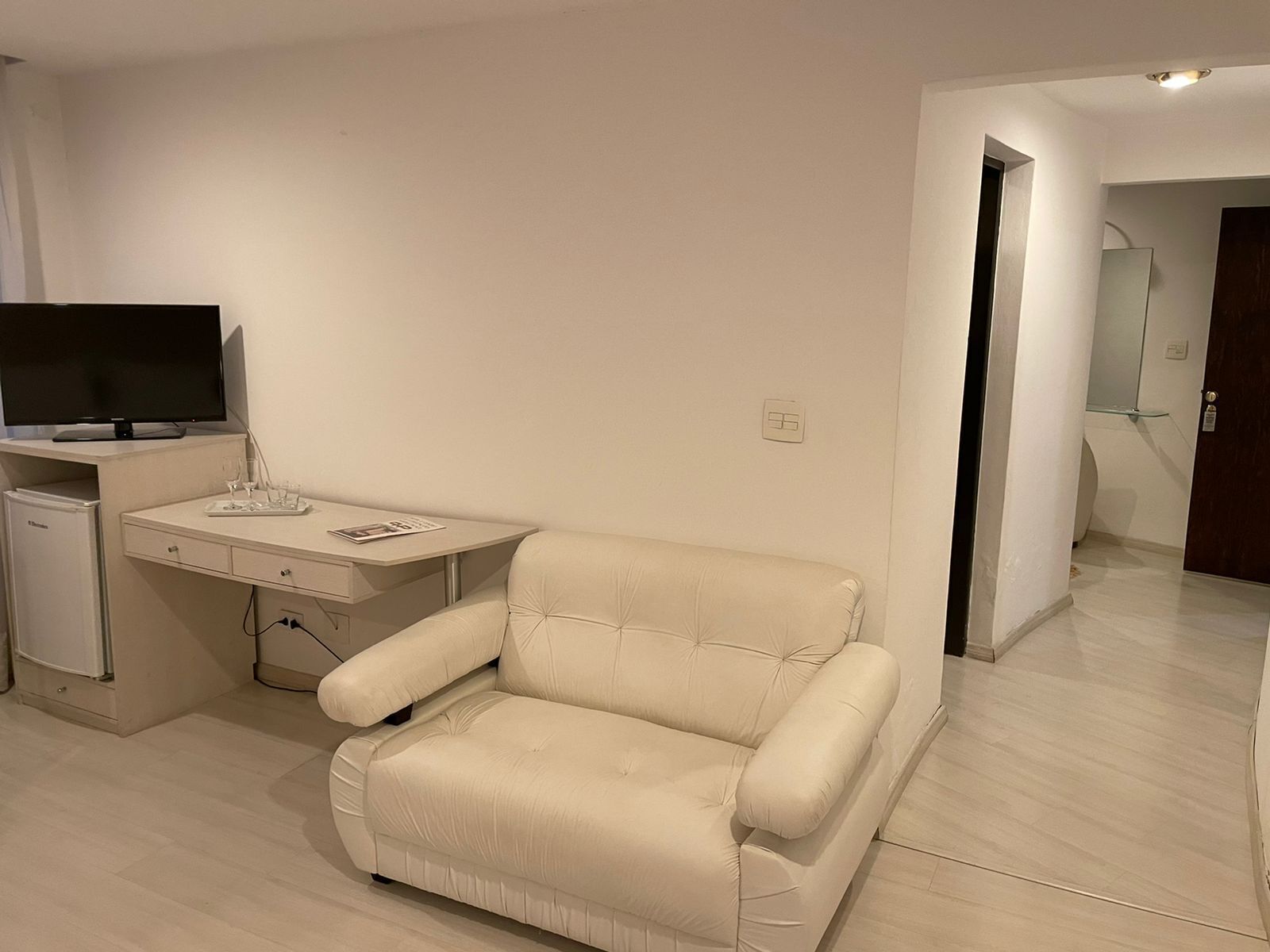 honeymoon apartment | 1 bedroom, minibar, desk, free wifi