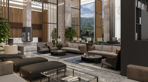 Lobby sitting area - DoubleTree by Hilton Manisa (Manisa)