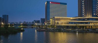 Hilton Garden Inn Suzhou Wuzhong