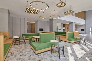 Lobby - Hilton Garden Inn Suzhou Wuzhong (Suzhou)