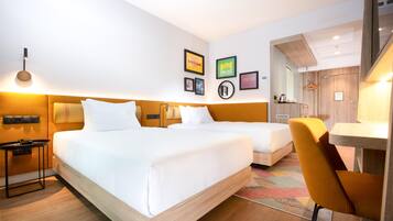 Coffres-forts dans les chambres