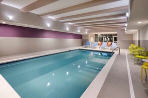 Indoor pool - Home2 Suites by Hilton Richmond Short Pump (Richmond)