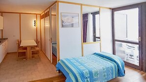 1 slaapkamer