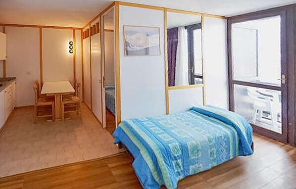 1 chambre, draps fournis