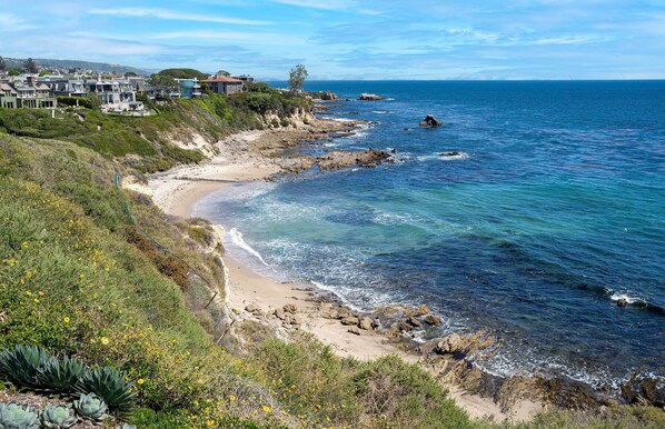 Plage à proximité