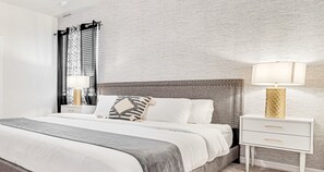 7 bedrooms, iron/ironing board, WiFi, bed sheets