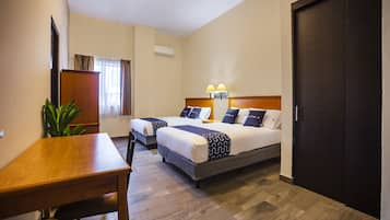Habitación doble superior | Vista a la ciudad