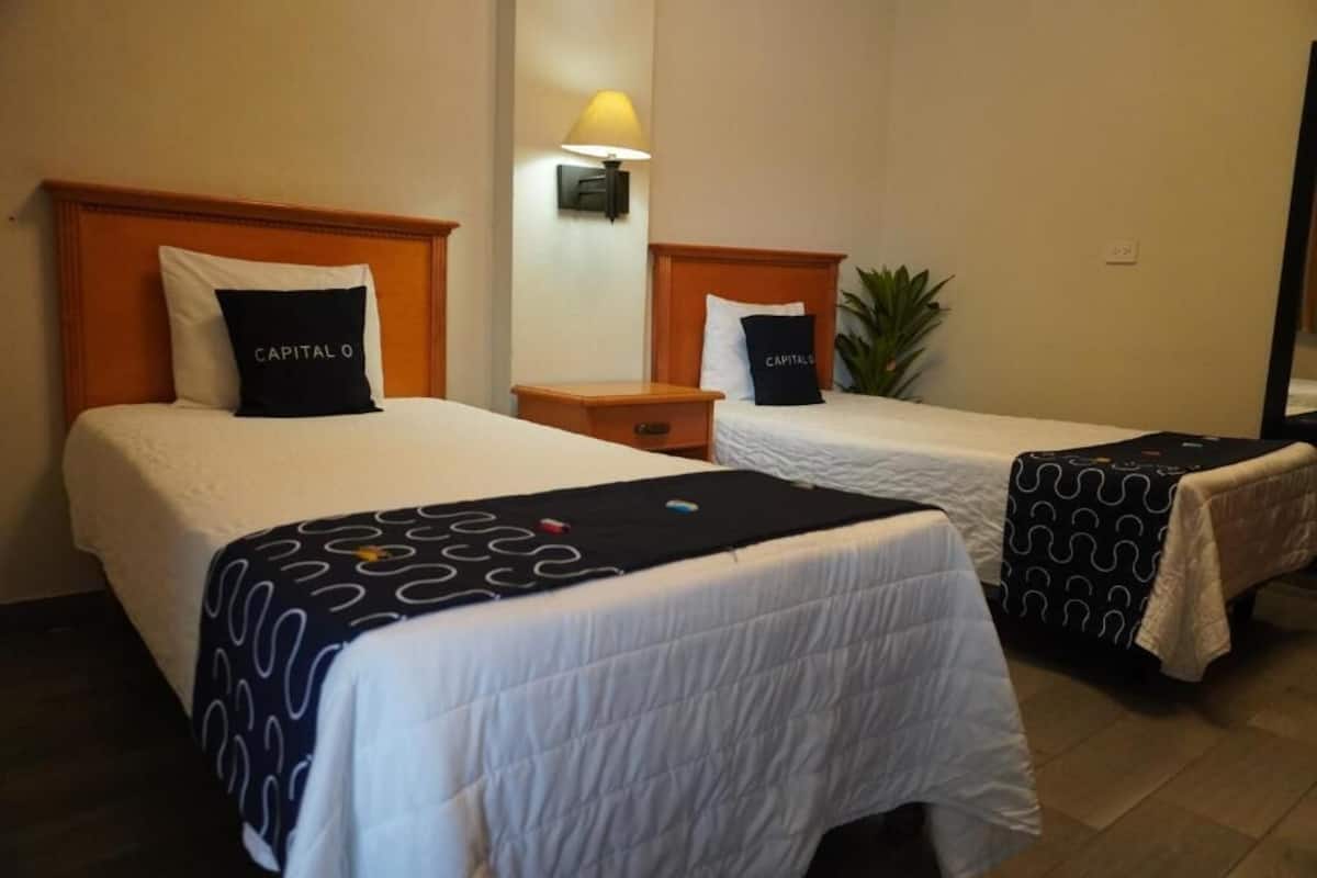 In-room safe, desk, free WiFi, bed sheets