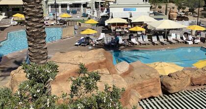 Spacious 2-Bedroom Condo at Marriott's Canyon Villas + Full Resort Access!