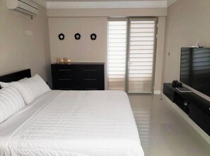 1 Schlafzimmer, Internetzugang