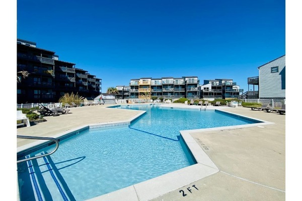 Piscina a l'aire lliure
