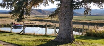 Chesterfield-Lava Hot Springs - Farm Cottage