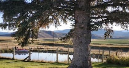 Chesterfield-Lava Hot Springs - Farm Cottage