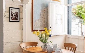Dining - Brakestone Cottage in the heart of Port Isaac (Port Isaac)