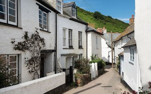 Exterior - Brakestone Cottage in the heart of Port Isaac (Port Isaac)