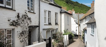 Brakestone Cottage in the heart of Port Isaac