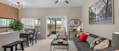 スマートテレビ