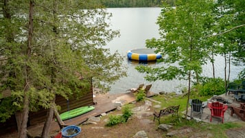 Terrain de l’hébergement