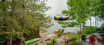 Lake Front cottage @ Muskoka