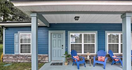 Pet-Friendly Palatka Apartment with Boat Ramp!