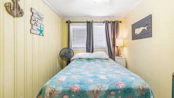 1 soveværelse, strygejern/strygebræt, Wi-Fi, sengetøj