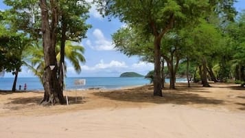 Plage, serviettes de plage