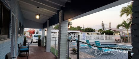 Terrass/Patio