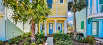Charming 2BD Cottage near Hotel & Disney