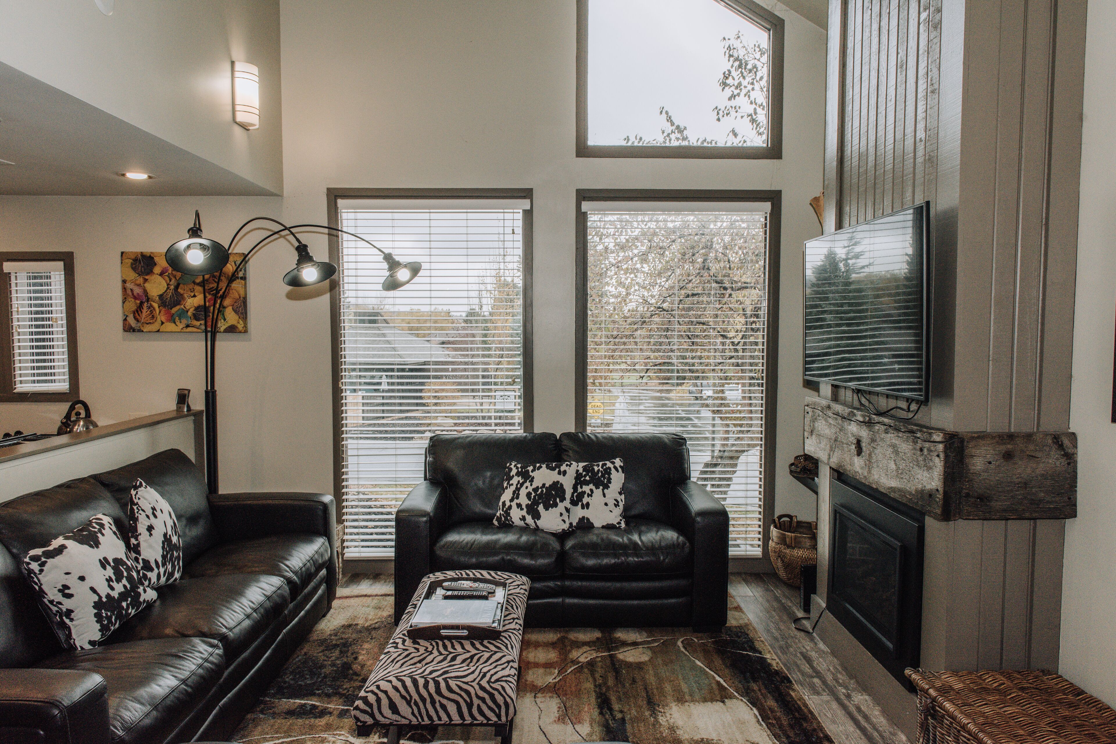 This is your place - Excellent Location Park City Condo  