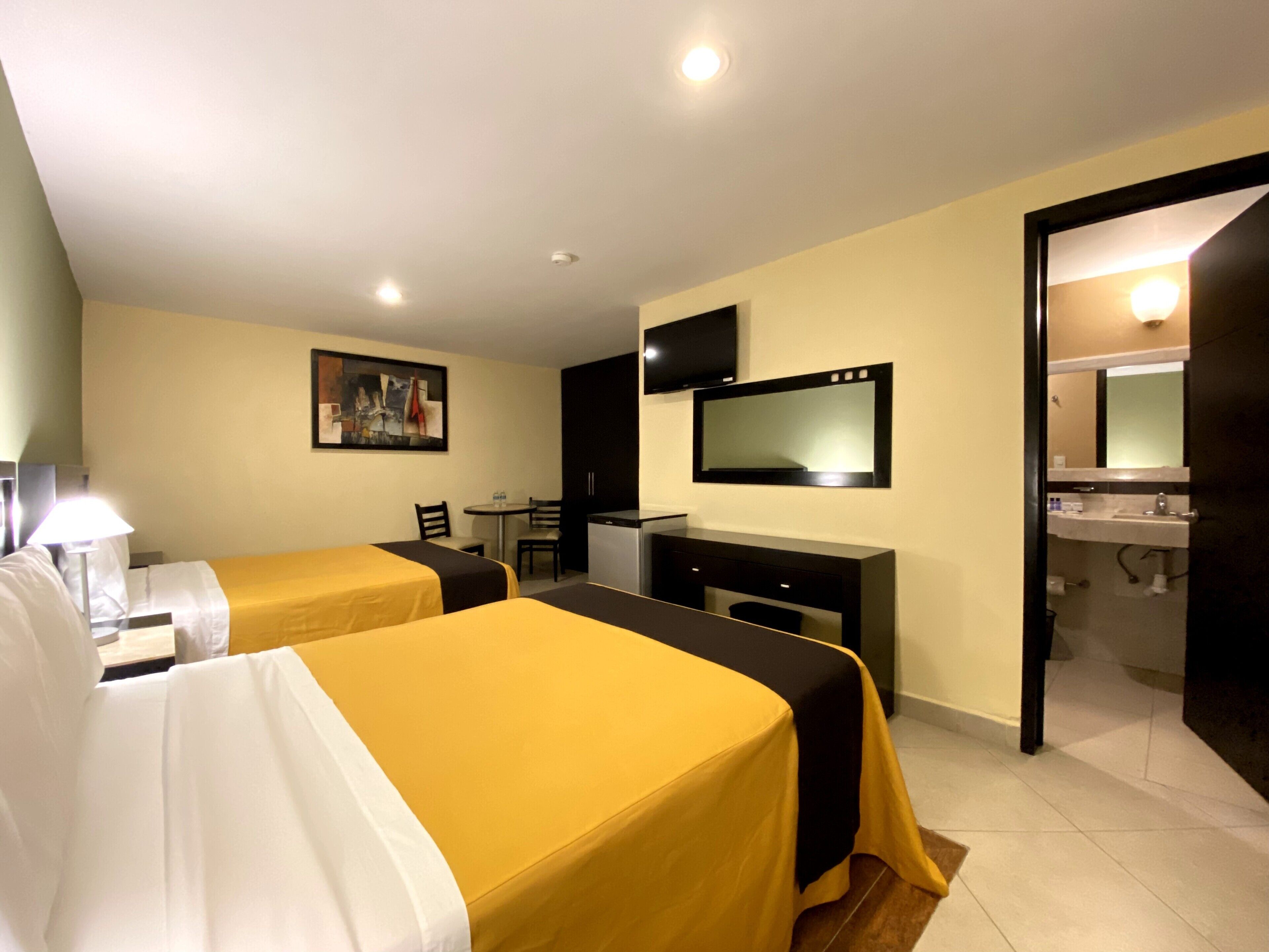 Foto - Hotel Escala Puebla Centro