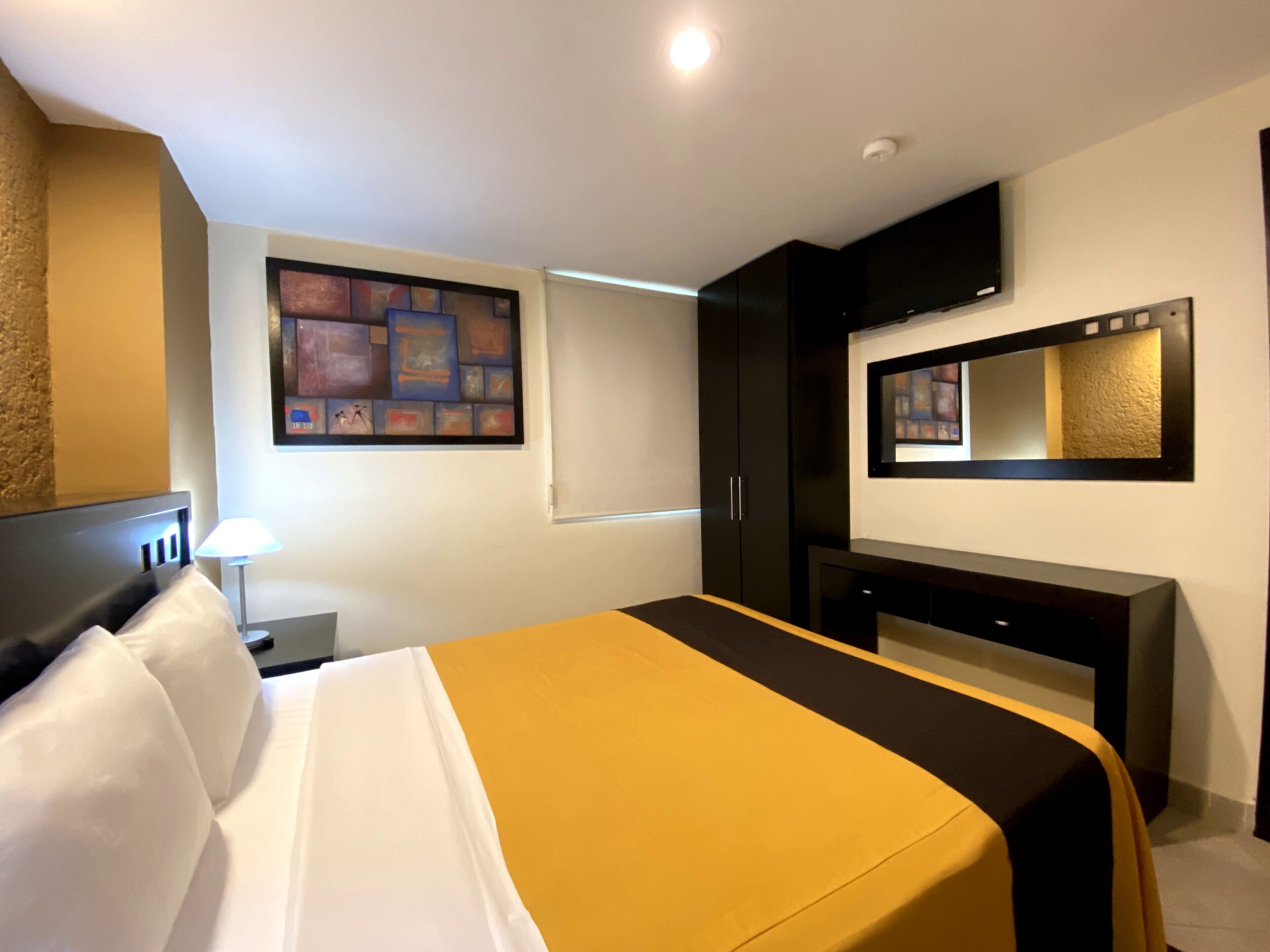 Foto - Hotel Escala Puebla Centro