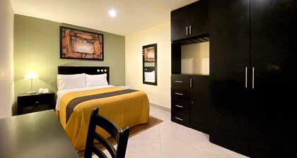 Hotel Escala Puebla Centro