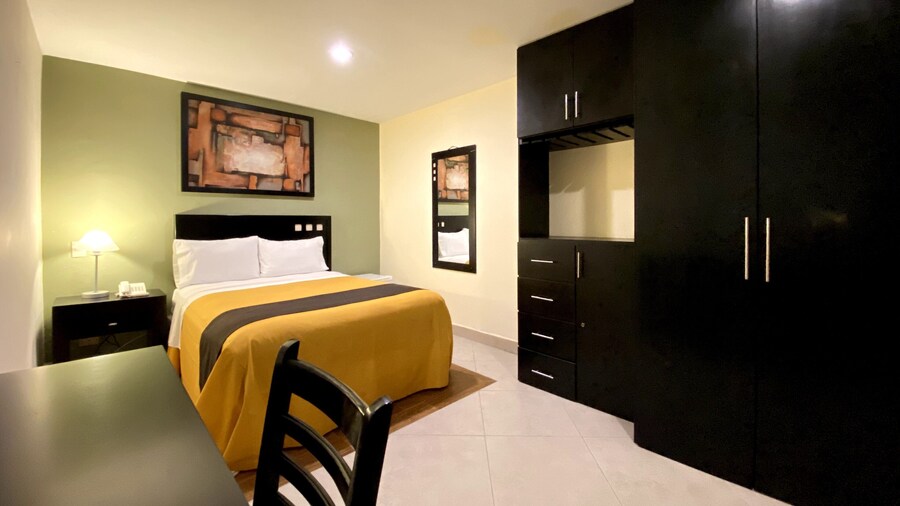 Hotel Escala Puebla Centro