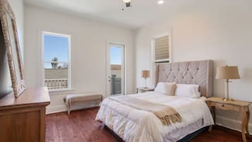 3 bedrooms, iron/ironing board, WiFi