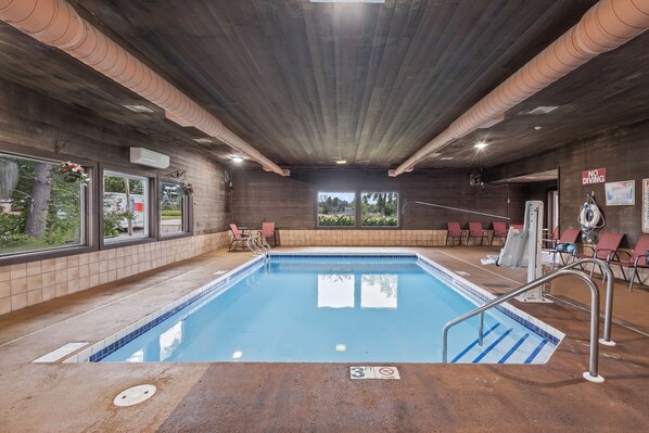 Piscina techada