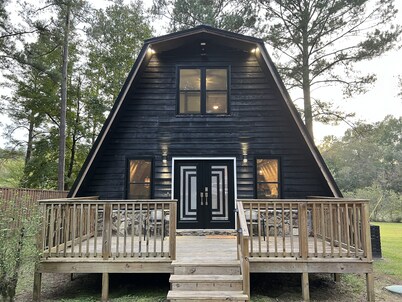 The Bama Gathering Place on Lake Tuscaloosa