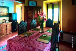 Dining