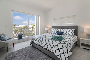 أغطية فراش متميزة وبديكورات فريدة لكل غرفة وطراز فريد لكل وحدة