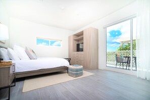 1 habitación, ropa de cama de alta calidad y decoración personalizada