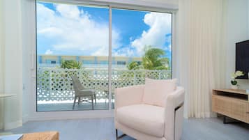 1 bedroom, premium bedding, individually decorated