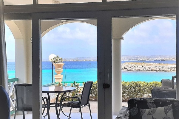 Whether inside or outside the view is spectacular.