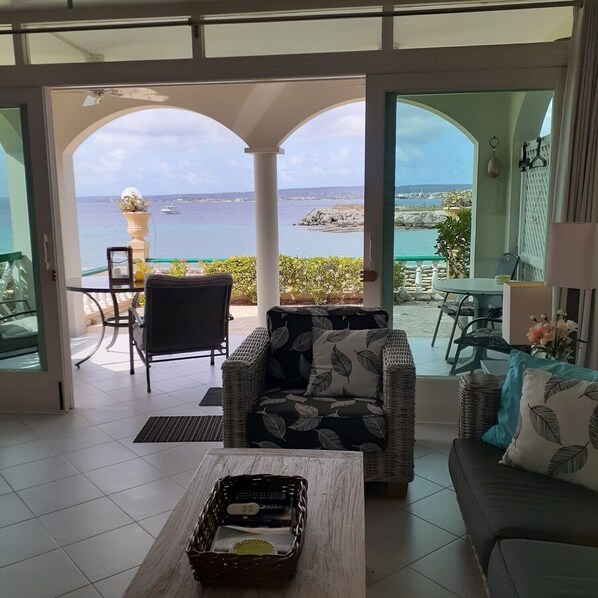 Smart TV, lettore DVD, libri, impianto stereo