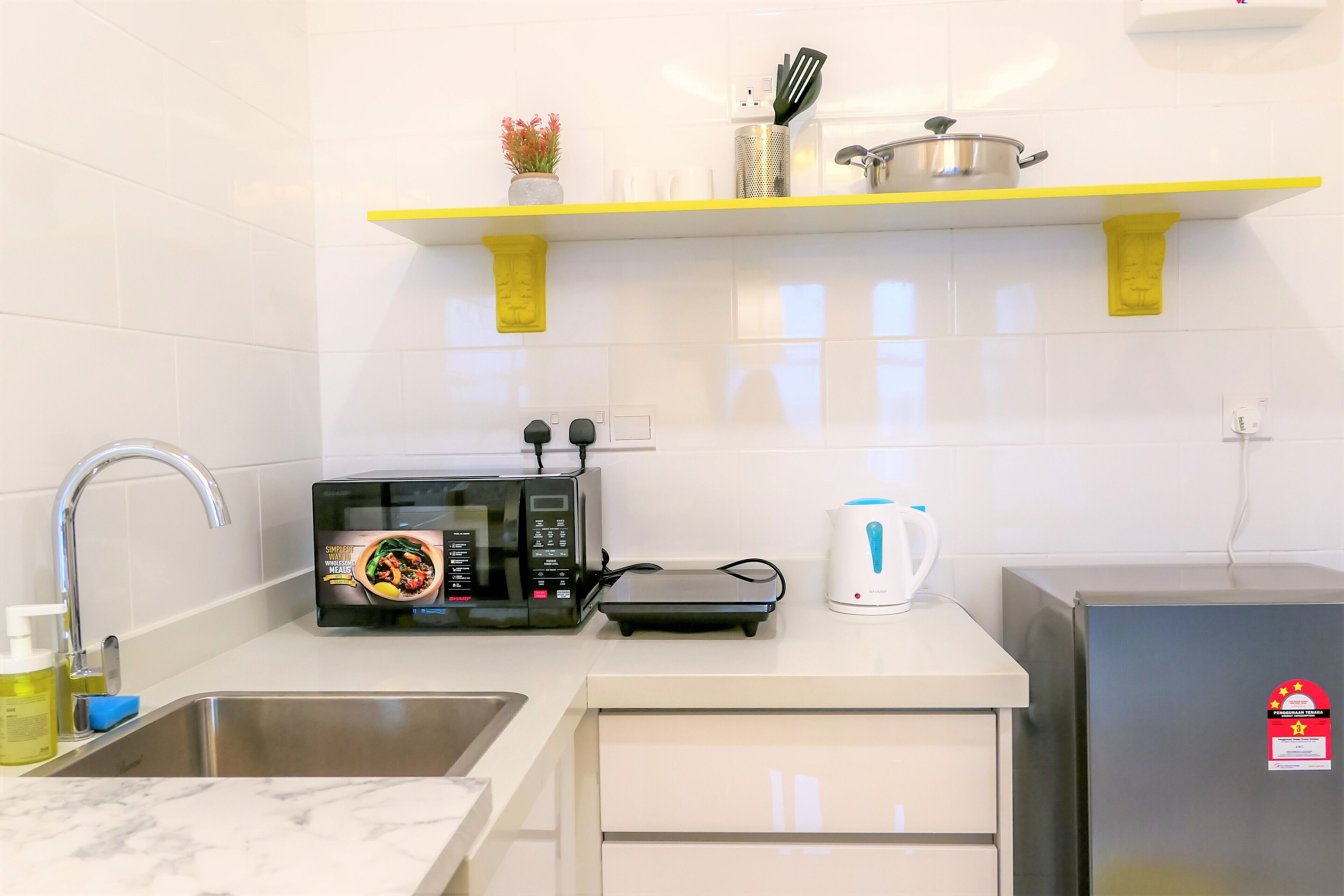 Foto - ARTE MONT KIARA BY PSM Luxury Suites