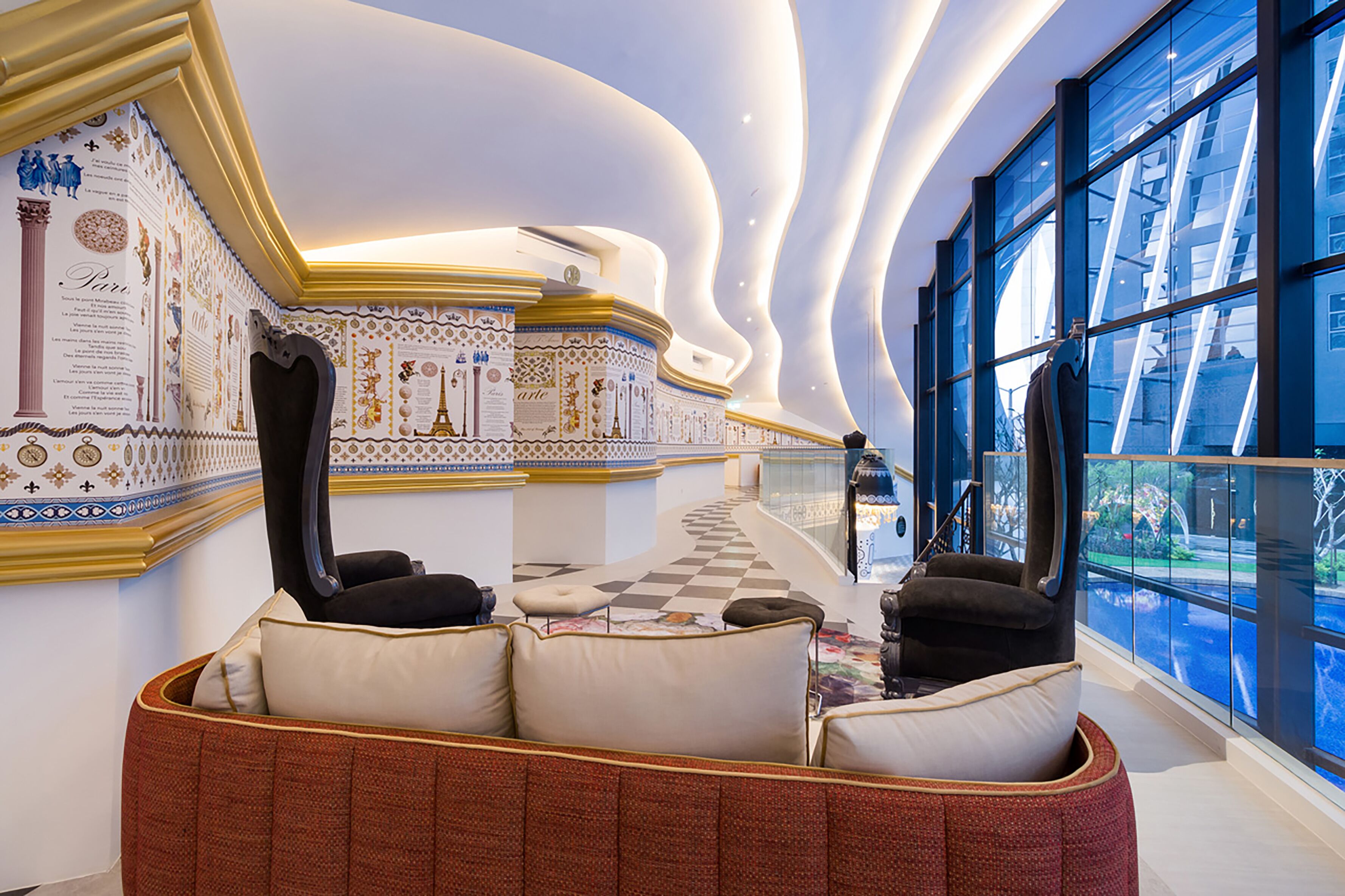 Foto - ARTE MONT KIARA BY PSM Luxury Suites