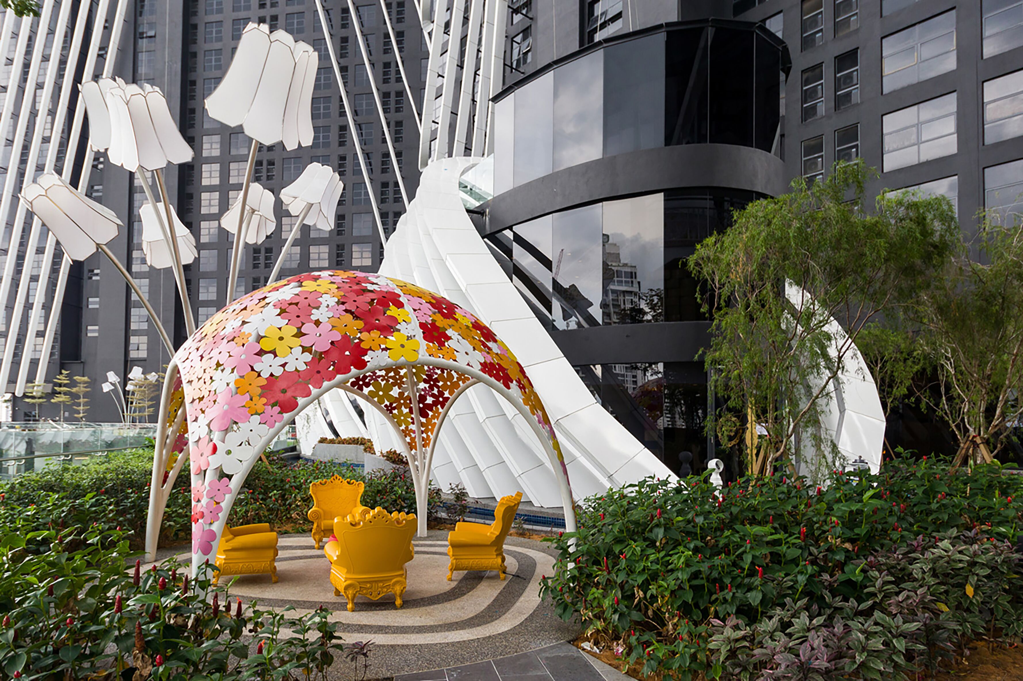 Foto - ARTE MONT KIARA BY PSM Luxury Suites